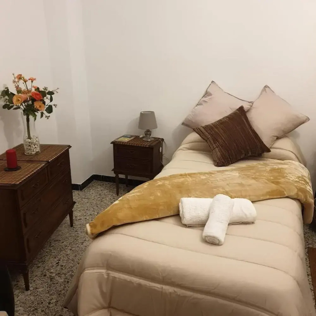 Room-village House Laverdura