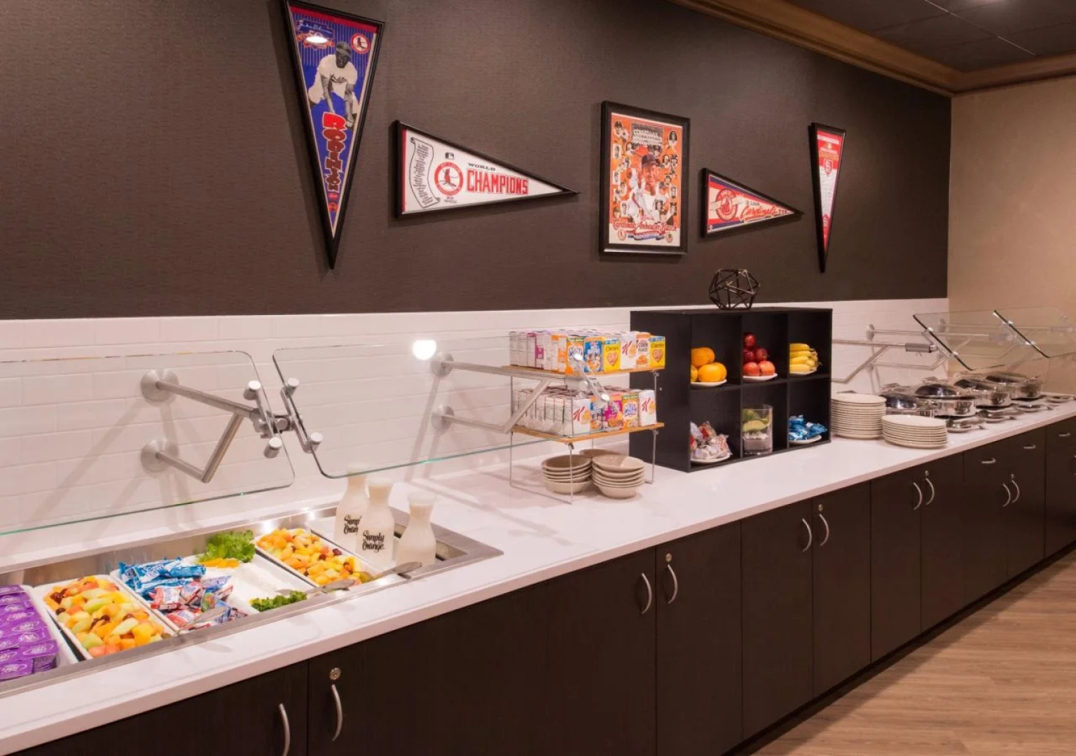 Отель The Arch Convention Hotel