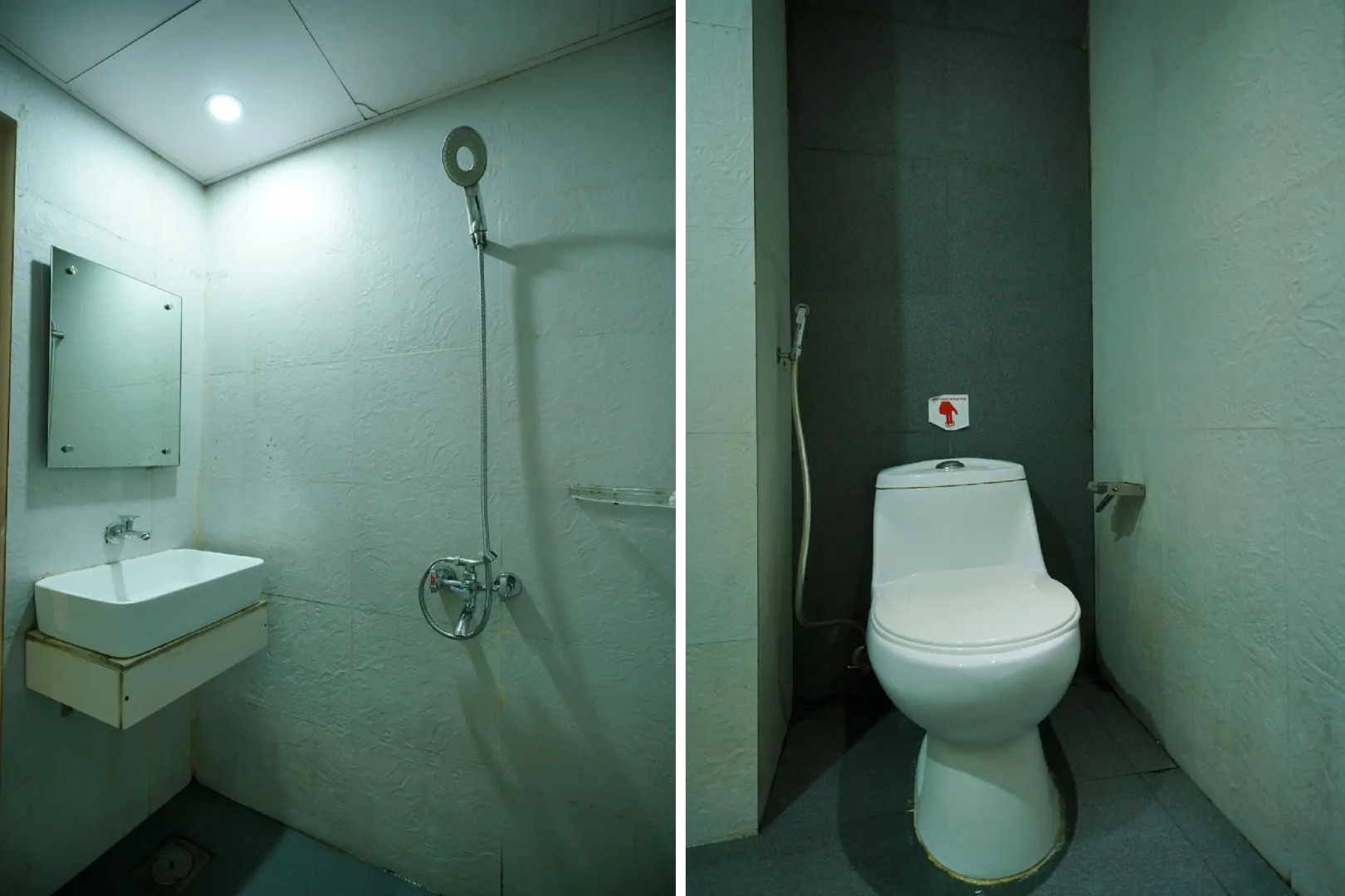 Capital O 1684 Hotel Malabar Inn