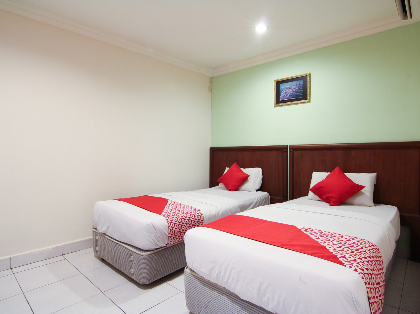 OYO 1002 Hotel Sahara Inn Batu Caves