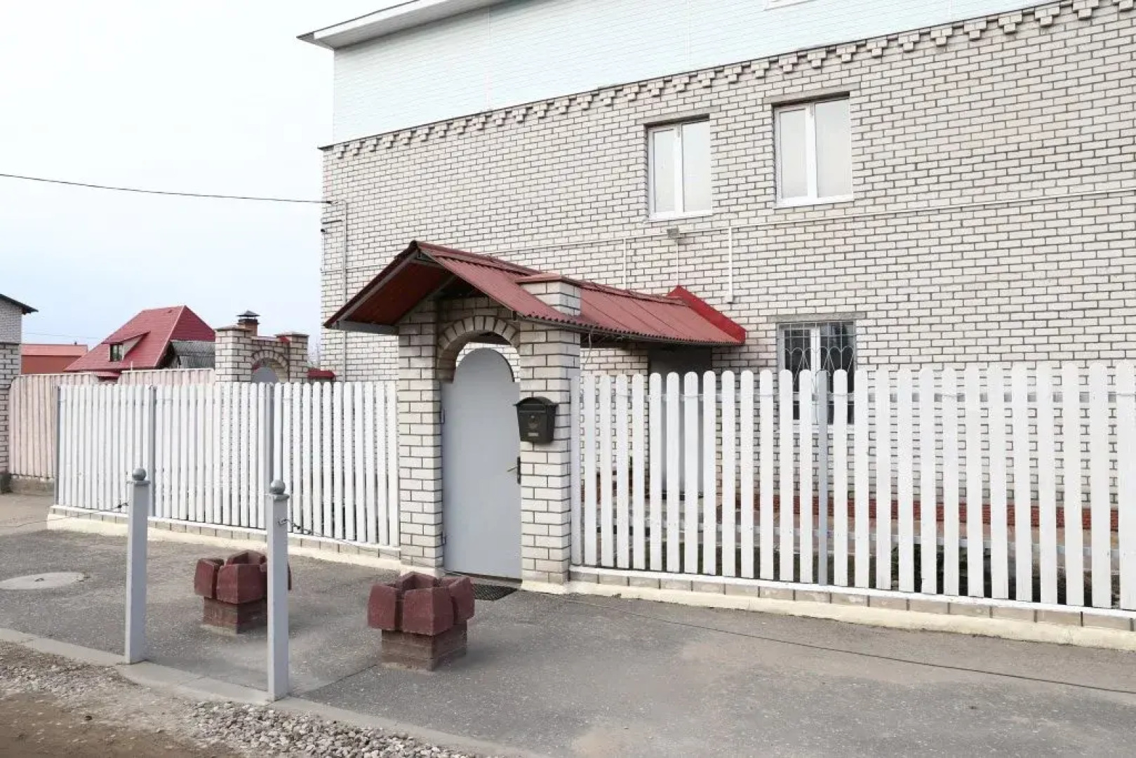 Семейный отель