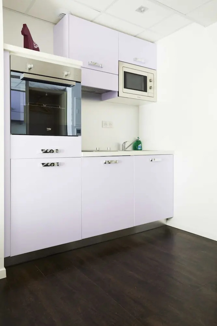 Apparthotel La Girafe