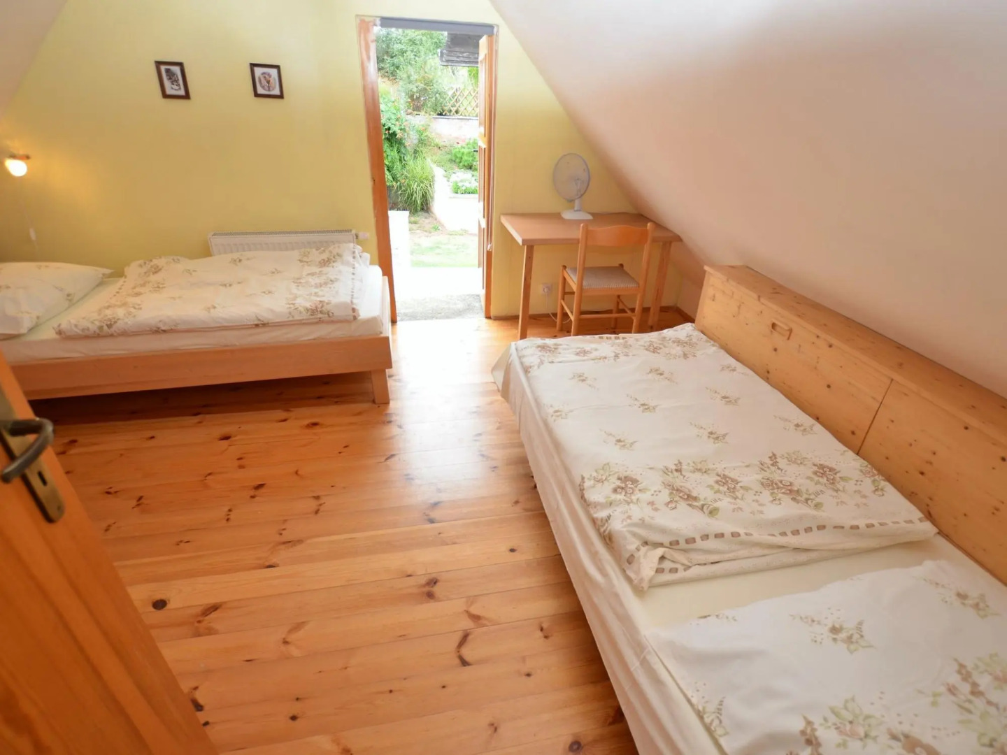 Holiday Home in Forest With Private Pool