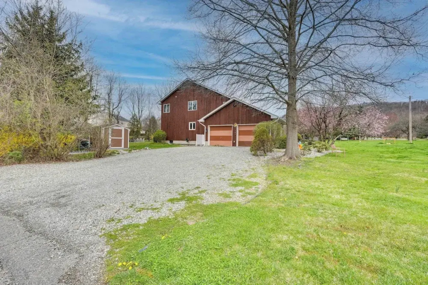 Dog-friendly Fishkill Tiny House in Wine Country