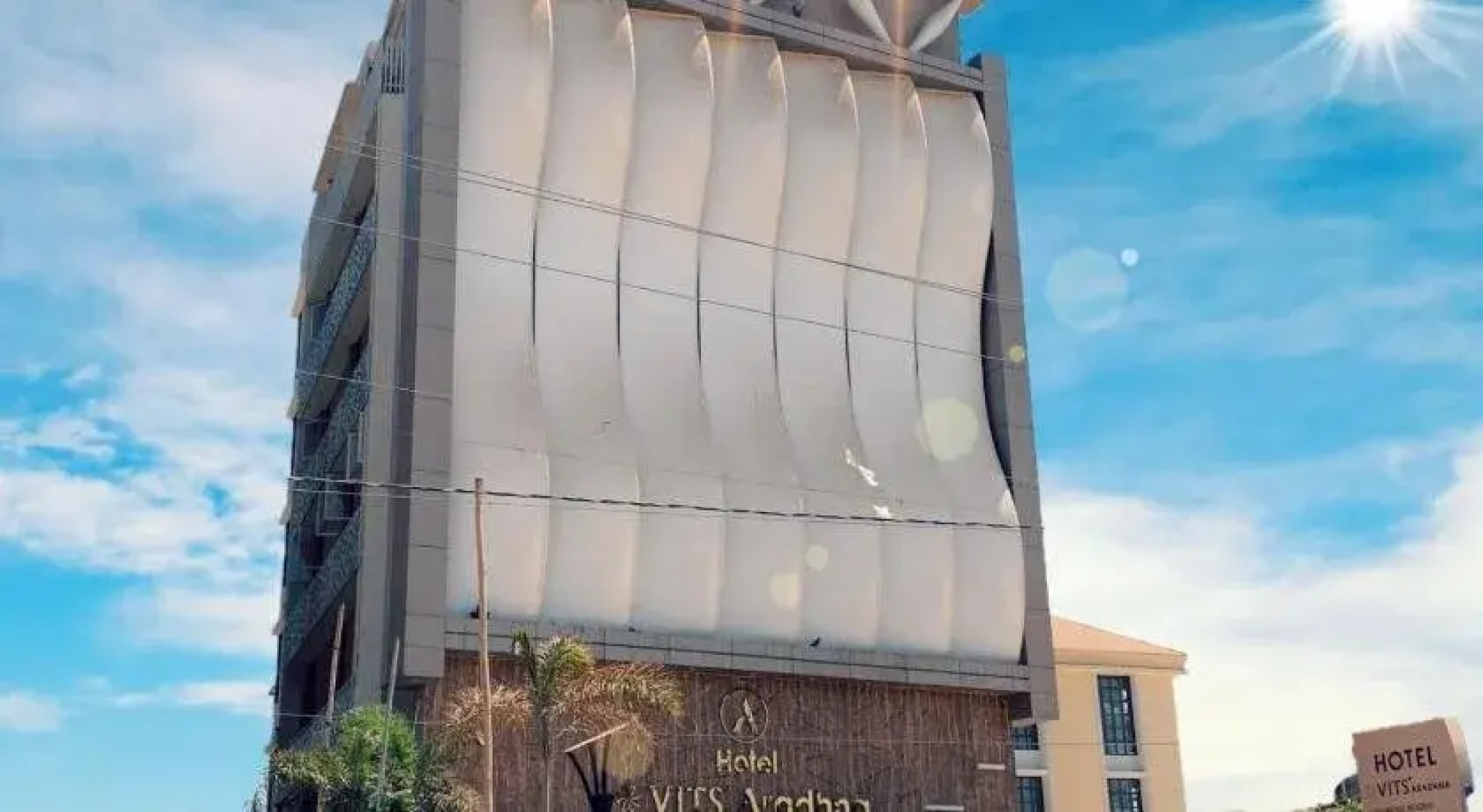 VITS Aradhana Auberge