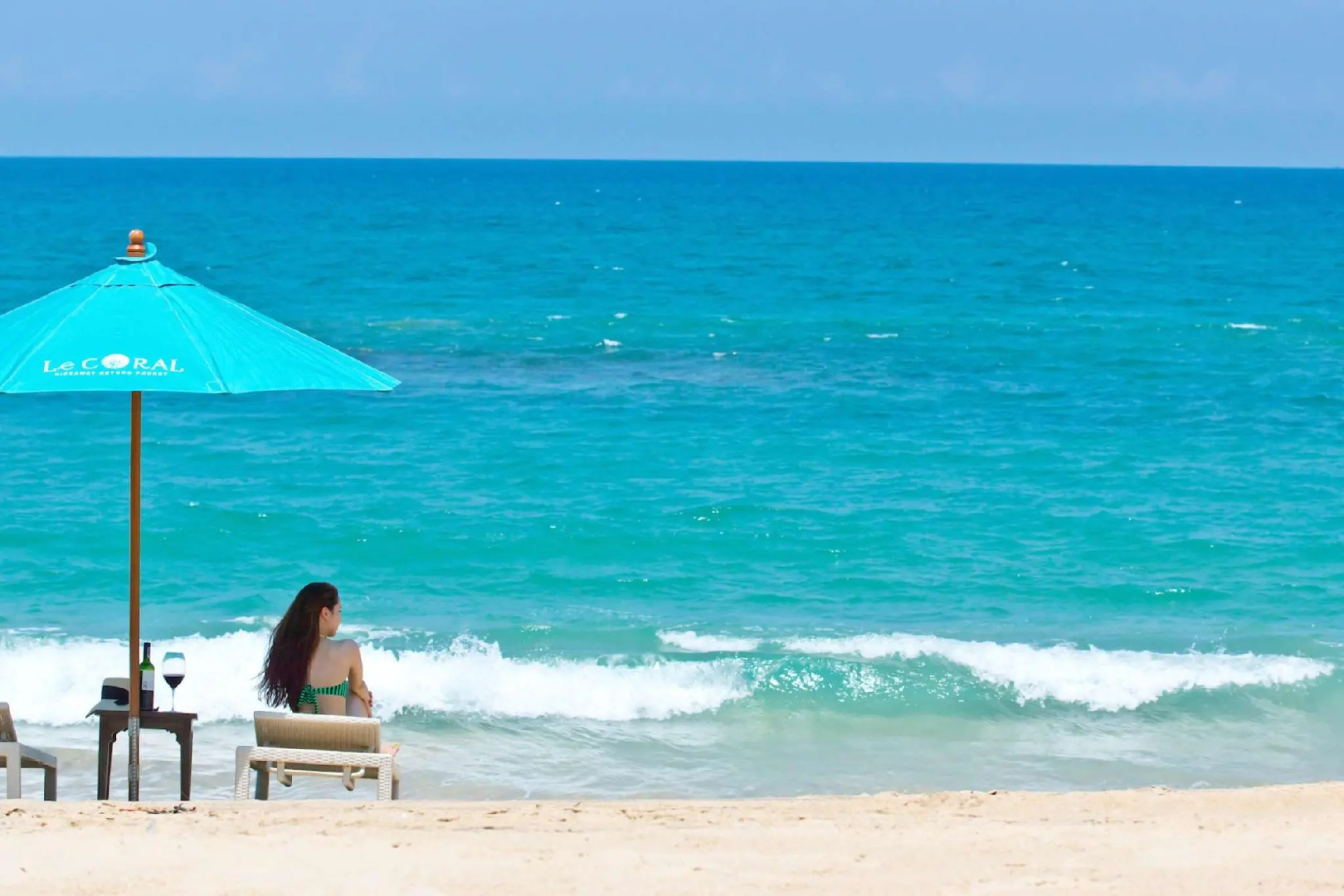 Le Coral Beach Resort and Cafe