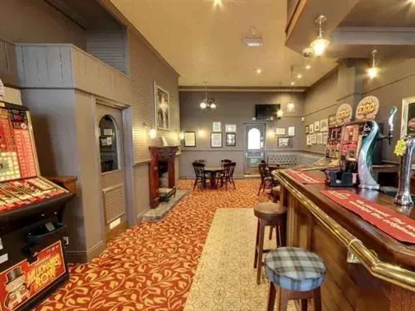 The Old Station Hotel