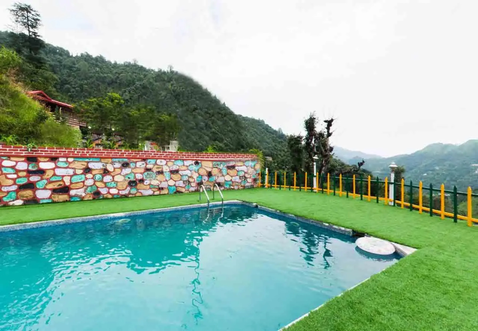 Evaan Resorts Oakwood Hamlet Shoghi