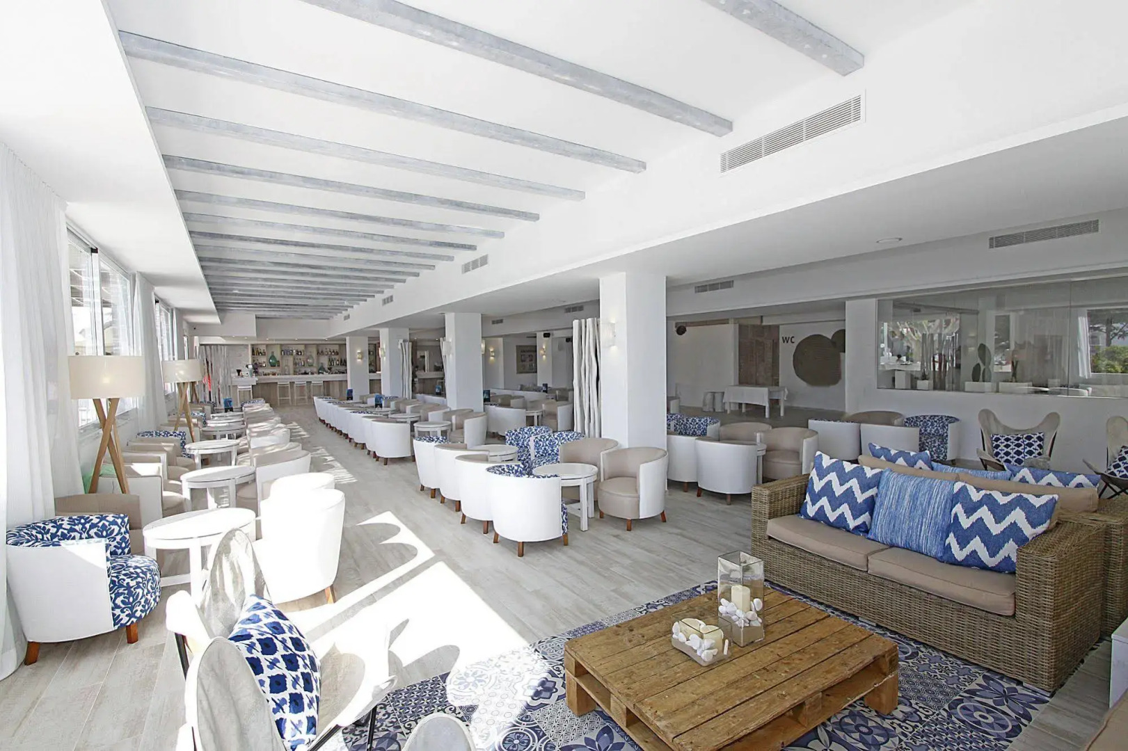 Club Hotel Portinatx- Все включено