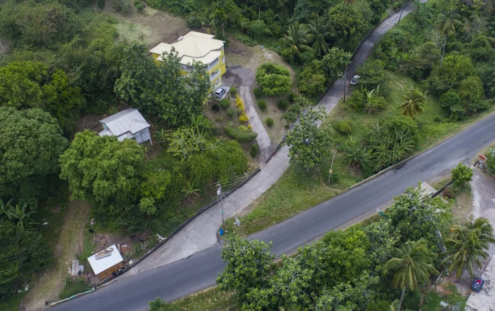 Corinth Grove Apartment