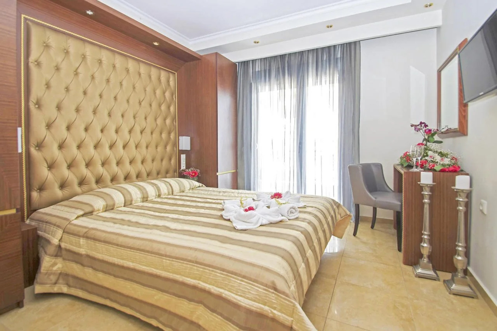 Mediterranean Resort Hotel