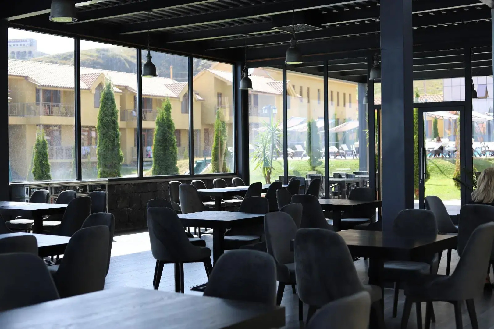 Отель Best Western Bohemian Resort