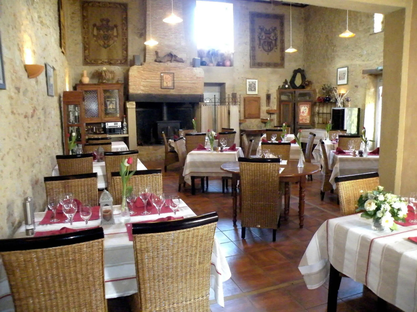 Logis Le Relais Du Bastidou