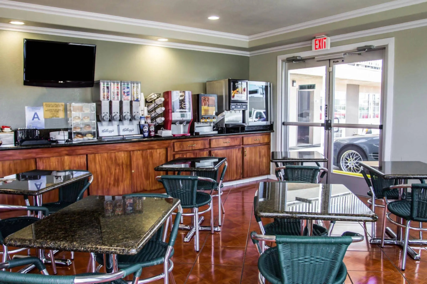 Rodeway Inn On Historic Route 66