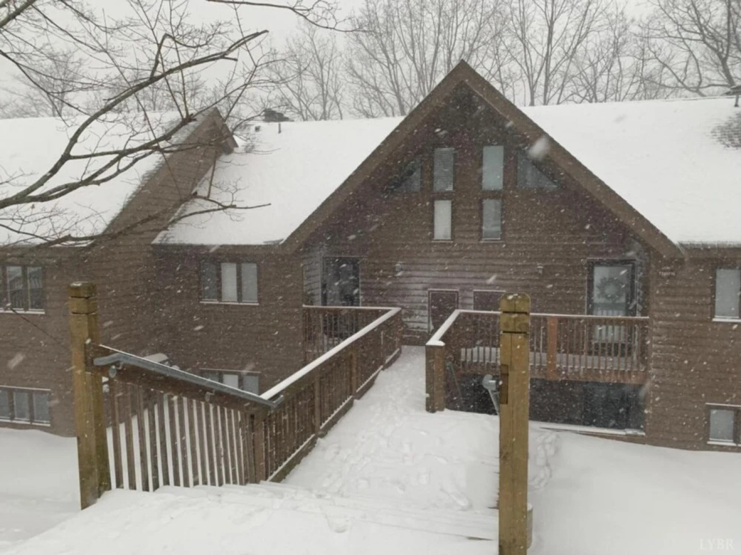 Wintergreen Mountain Ski Condo