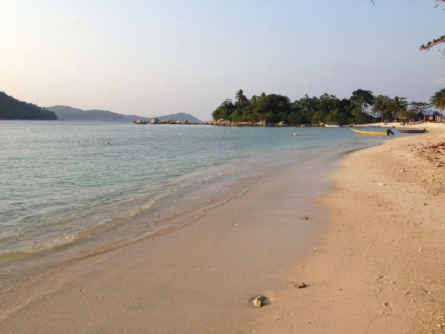 The Barat Perhentian Beach Resort