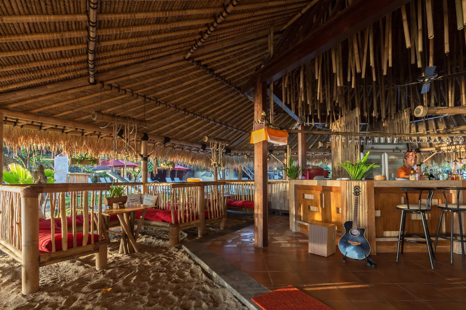 Taman Sari Bali Resort & Spa