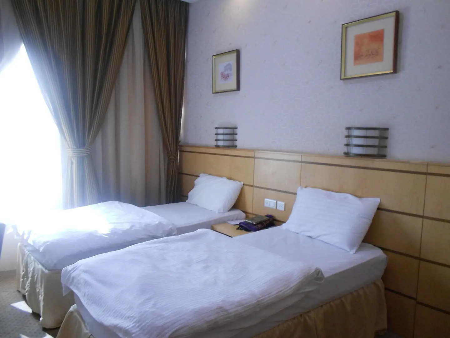 Отель Al Shahba Hotel Makkah