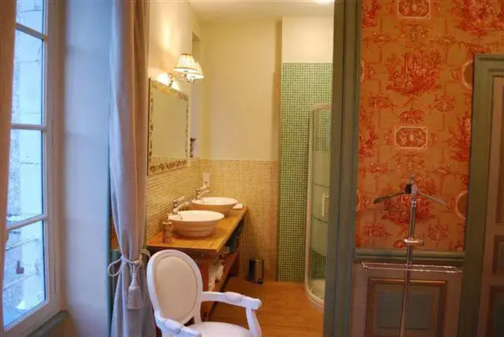 Le Logis du Bourg Brangeau