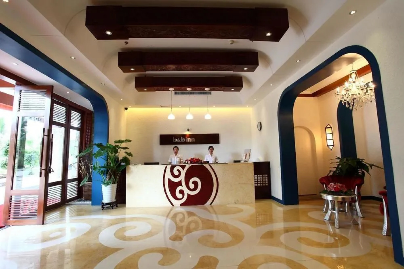 Haikou Yelin Tinghai Hotel (Haikou Bay)