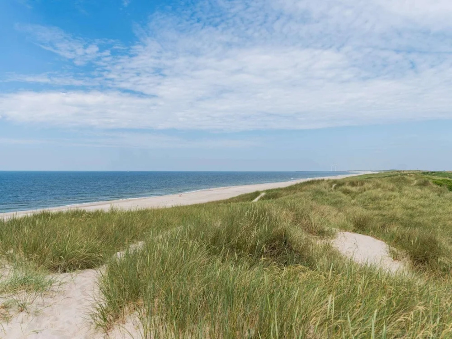 10 Person Holiday Home in Hvide Sande