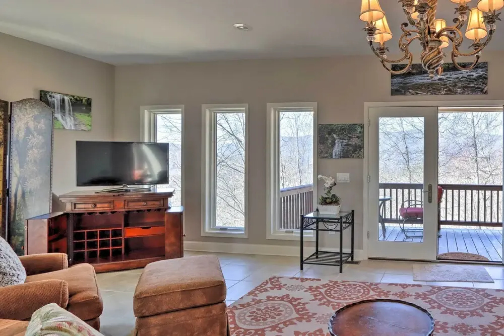 Hayesville Studio: Nearby Hiking & Golfing!