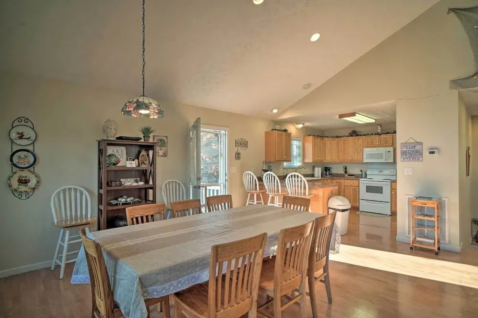 Caryville Home w/ Private Dock & Norris Lake Views