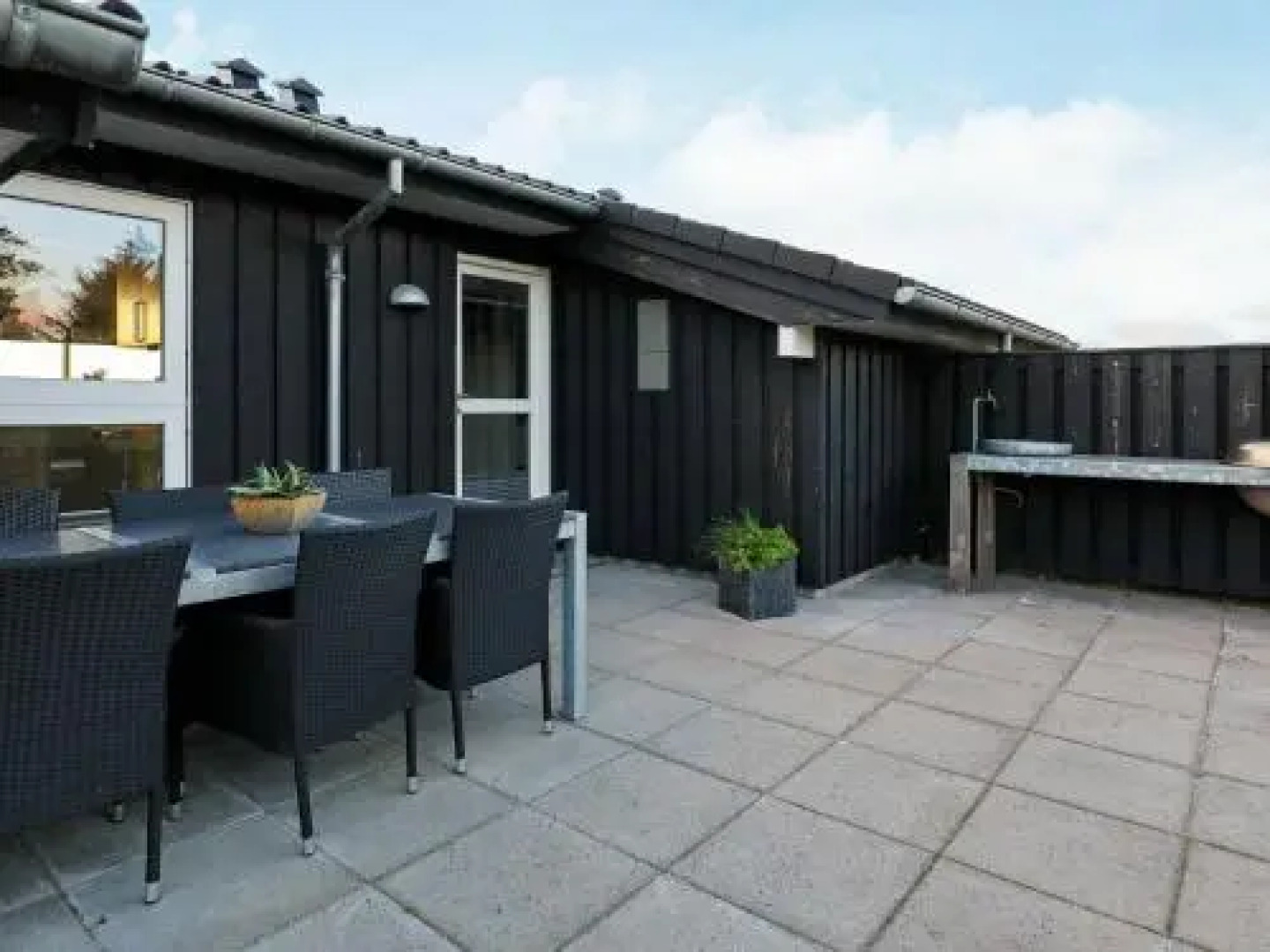 Three-Bedroom Holiday home in Løgstør 6