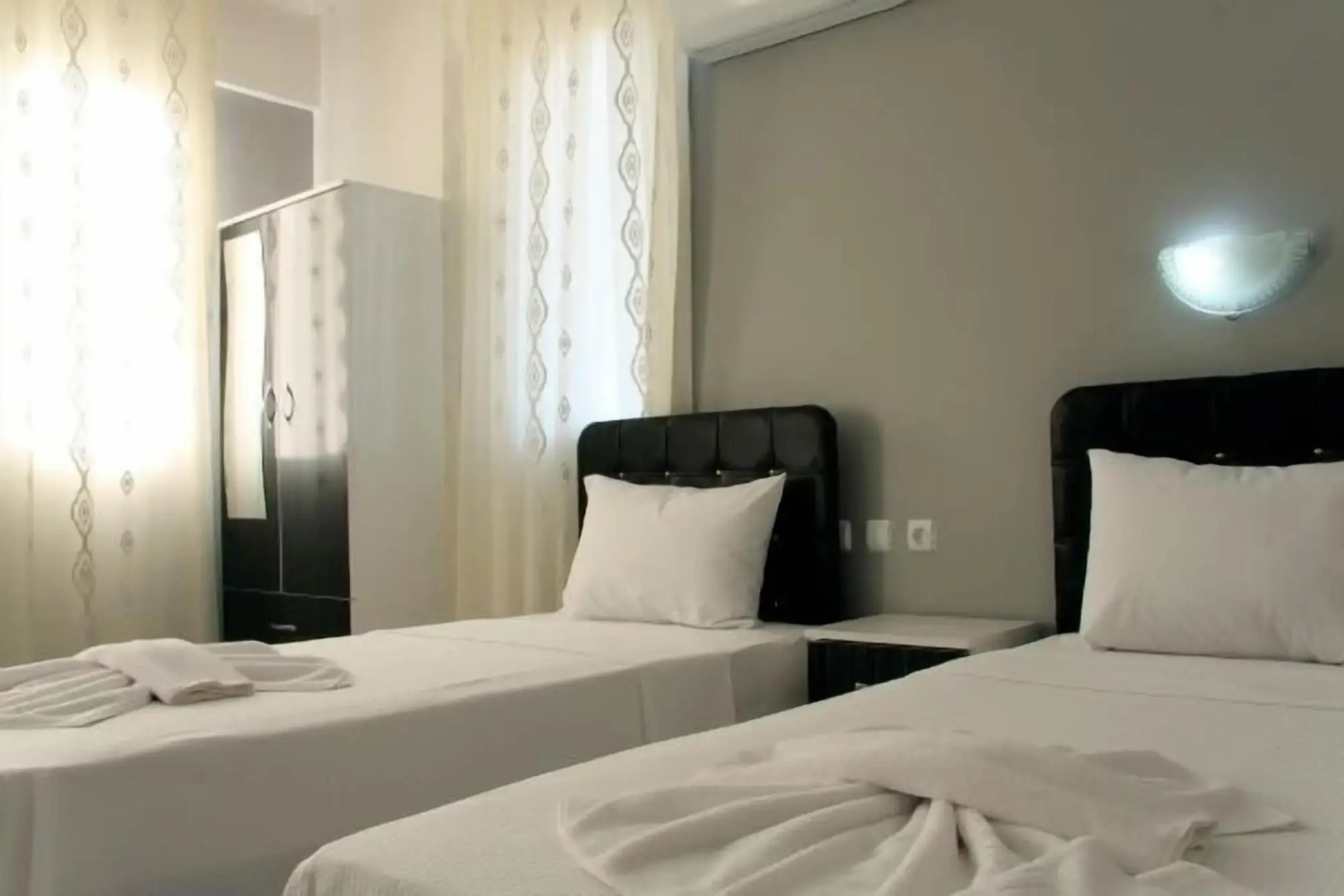 The Green Valley Hotel