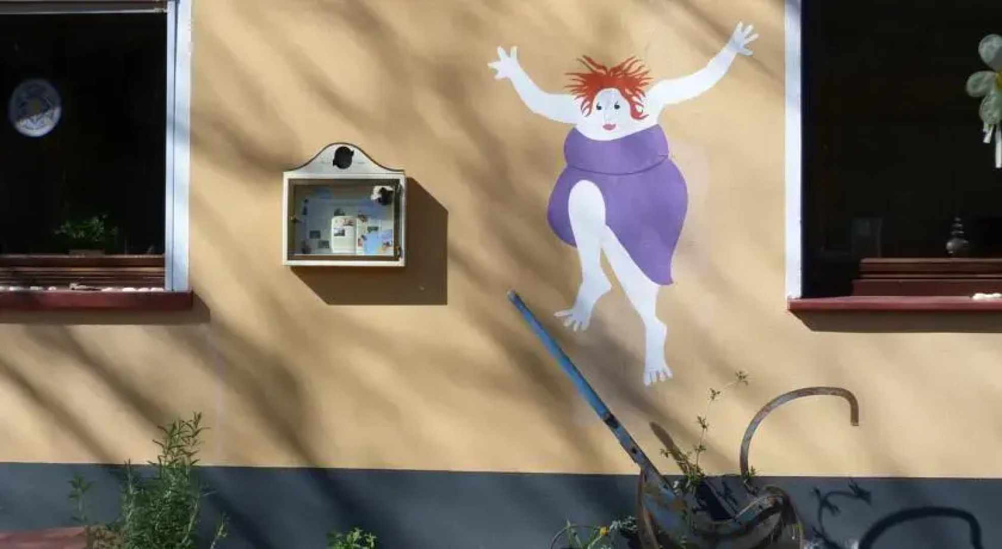 Gästehaus Kunterbunt