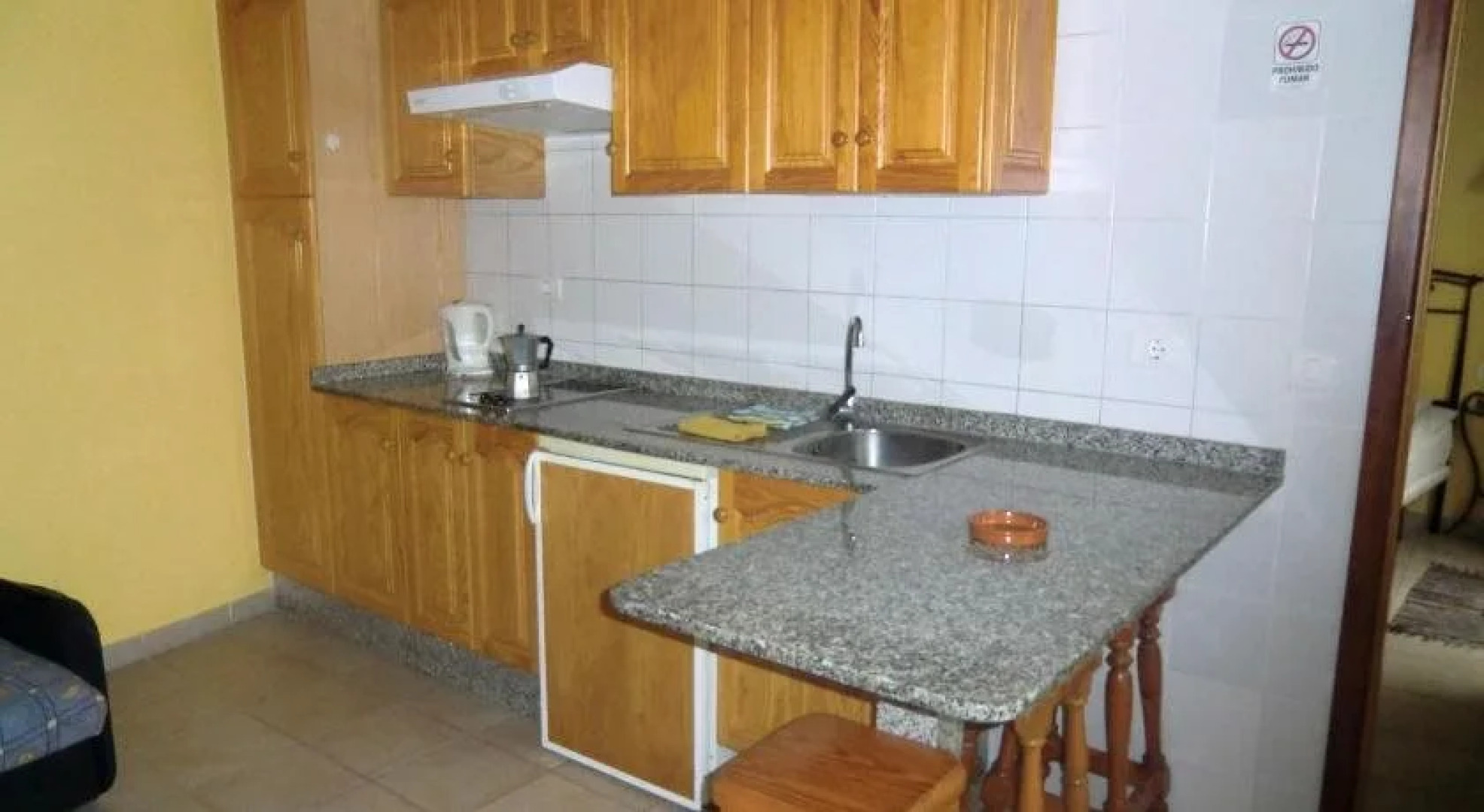 Apartamentos La Fuente