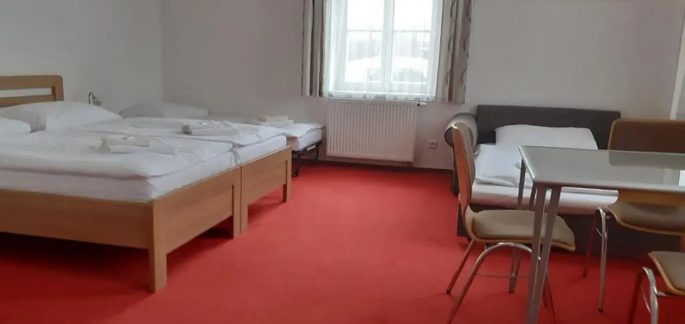 Penzion U sv. Kryštofa