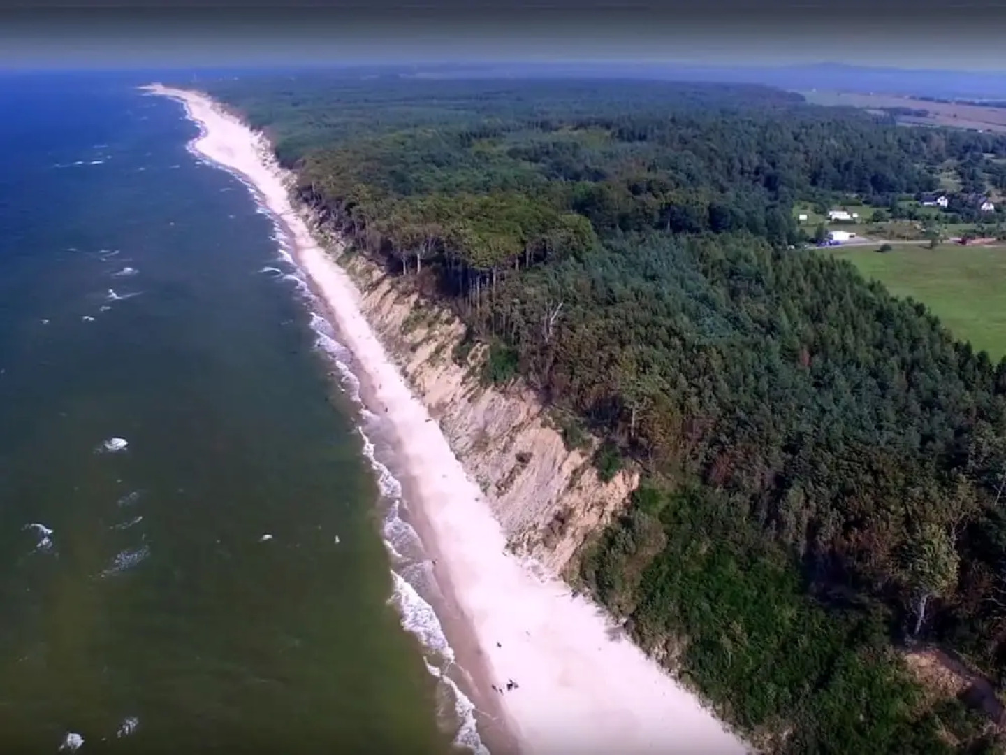 Bungalow in Pomeranian With Garden