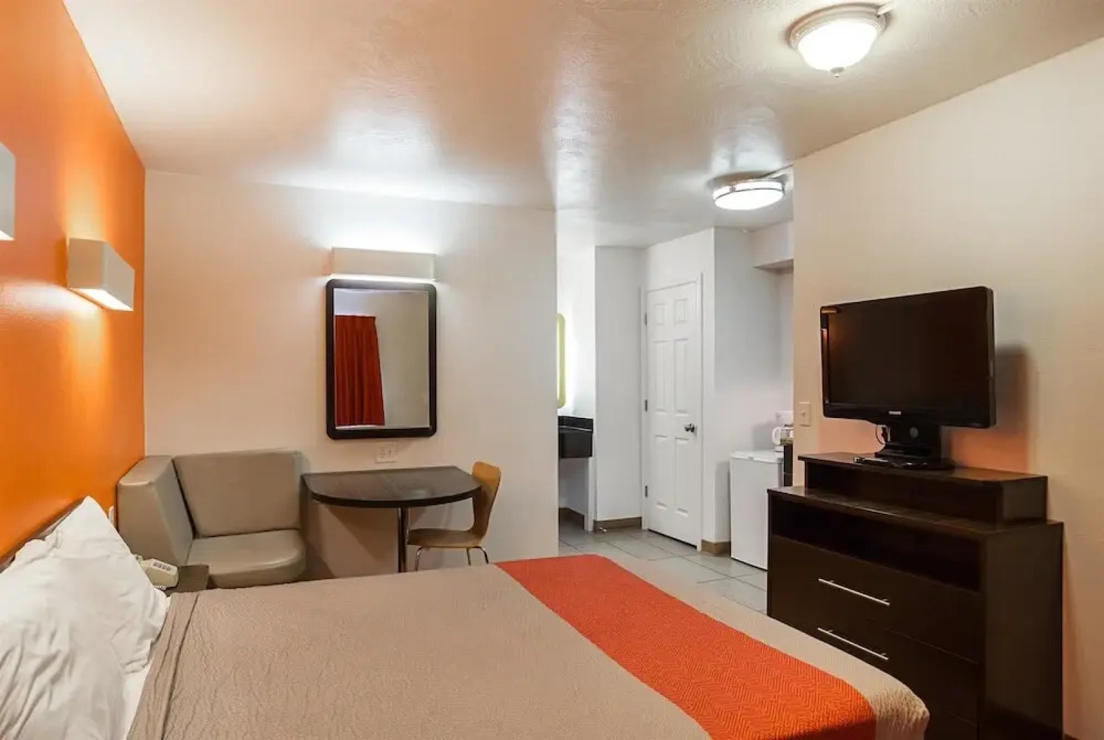 Thunderbird Motel Ellensburg