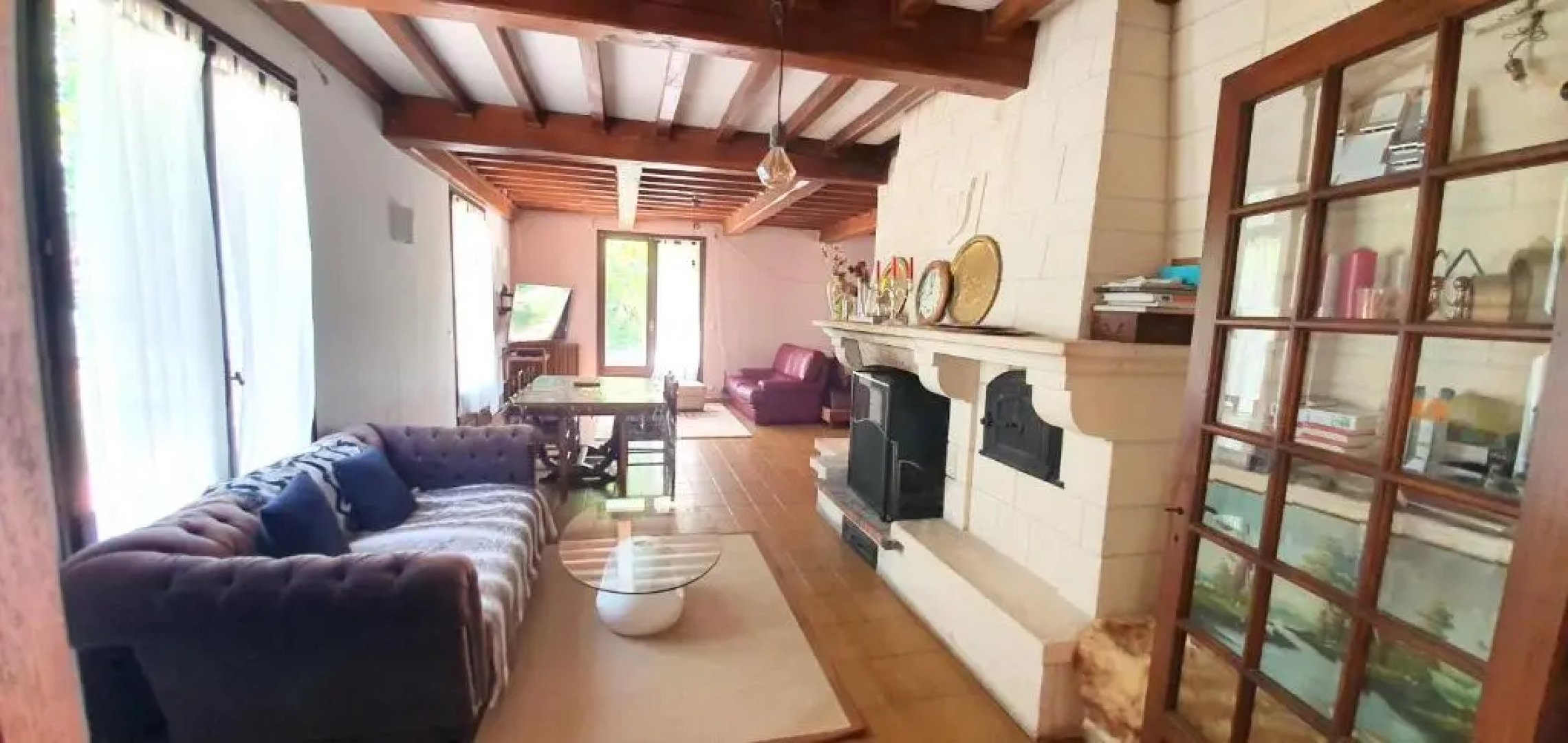 Villa With 5 Bedrooms in Montricoux, With Wonderful Lake View, Private Pool, Furnished Garden