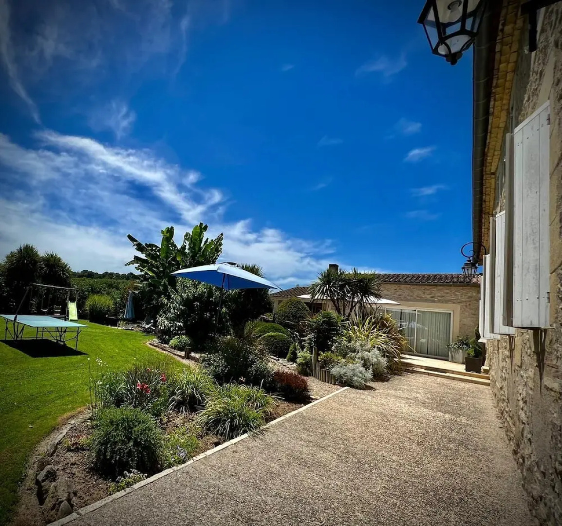 Domaine des deux rivières - B&B