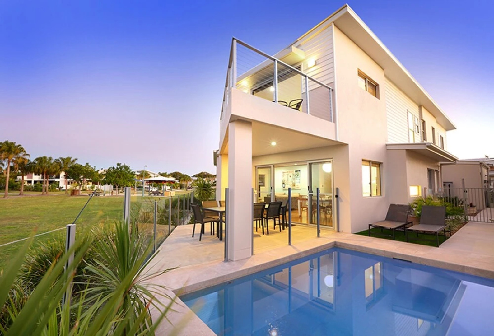 Cocos Court 21 Beach House