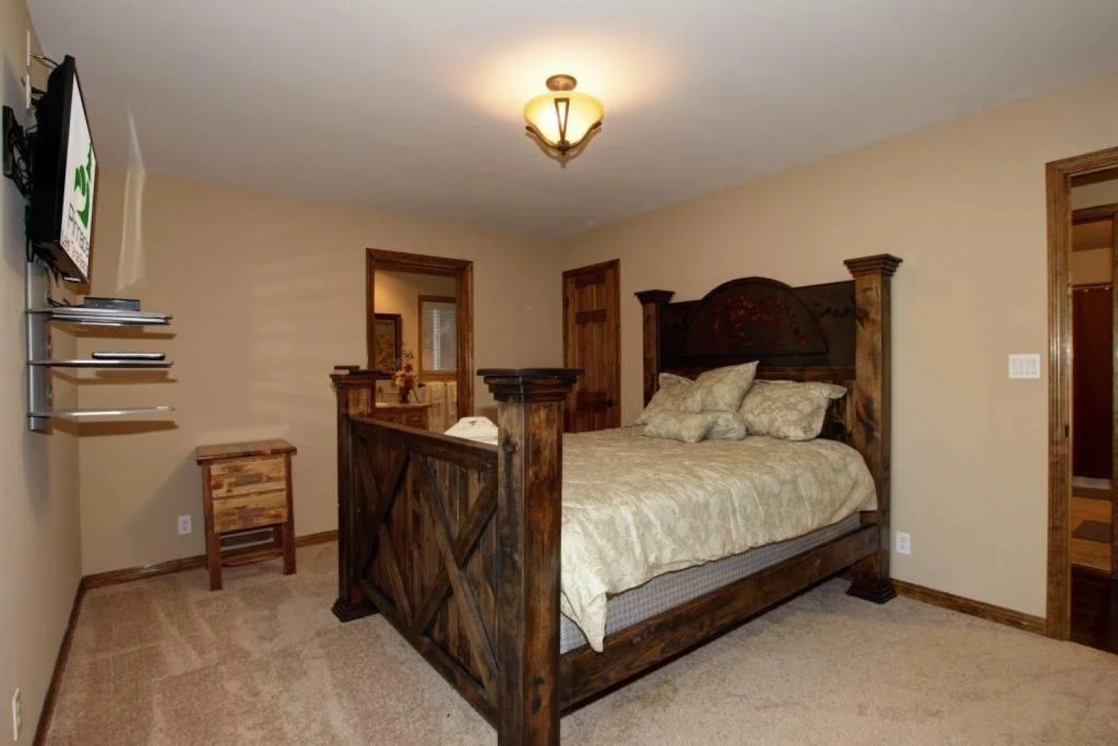 Nottaway Retreat by RedAwning