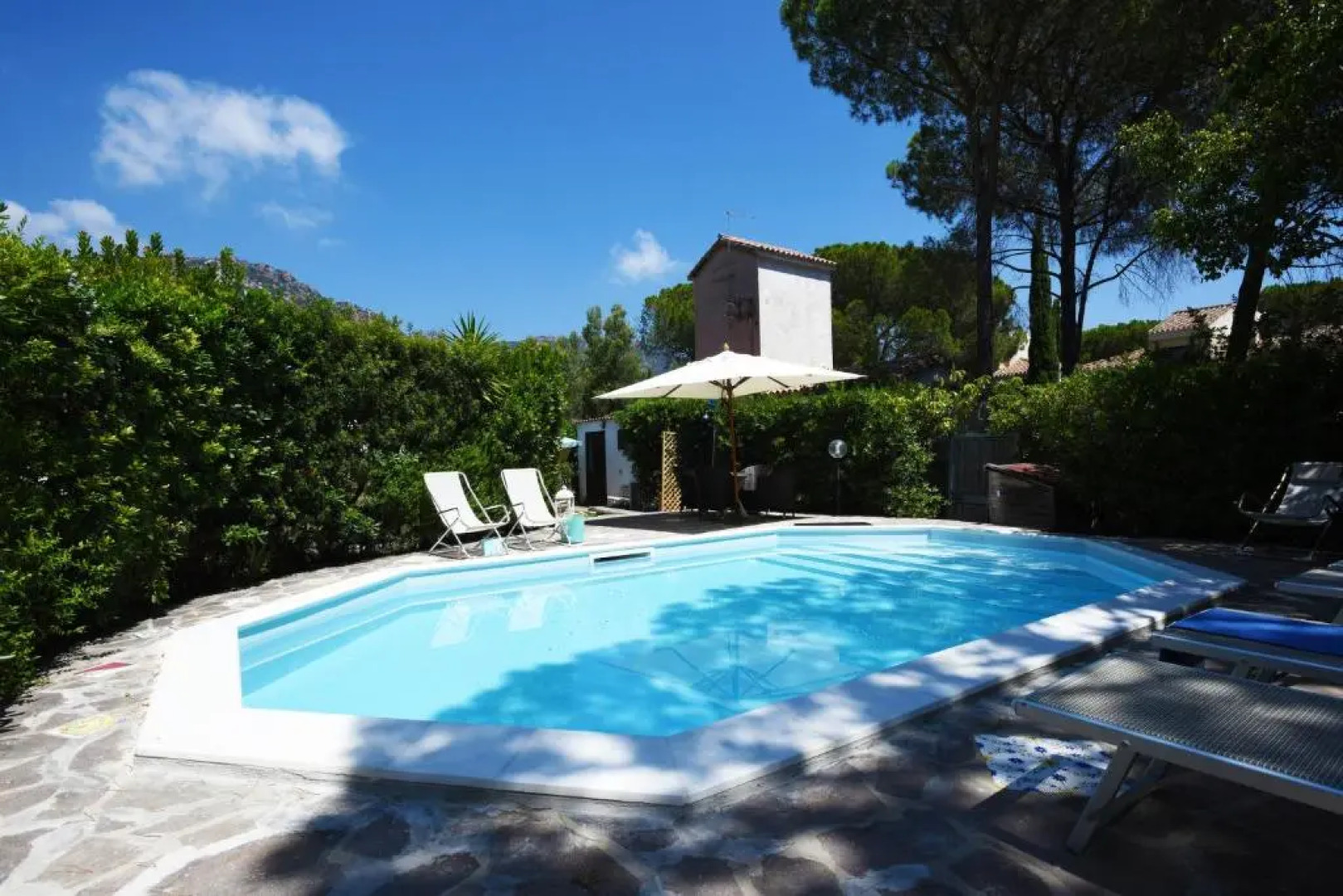 Jungle House - Pineta Is Morus