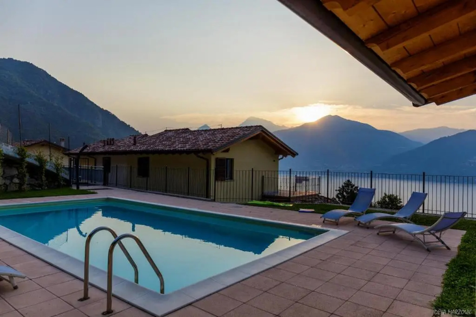 Le Petit Palais Villa