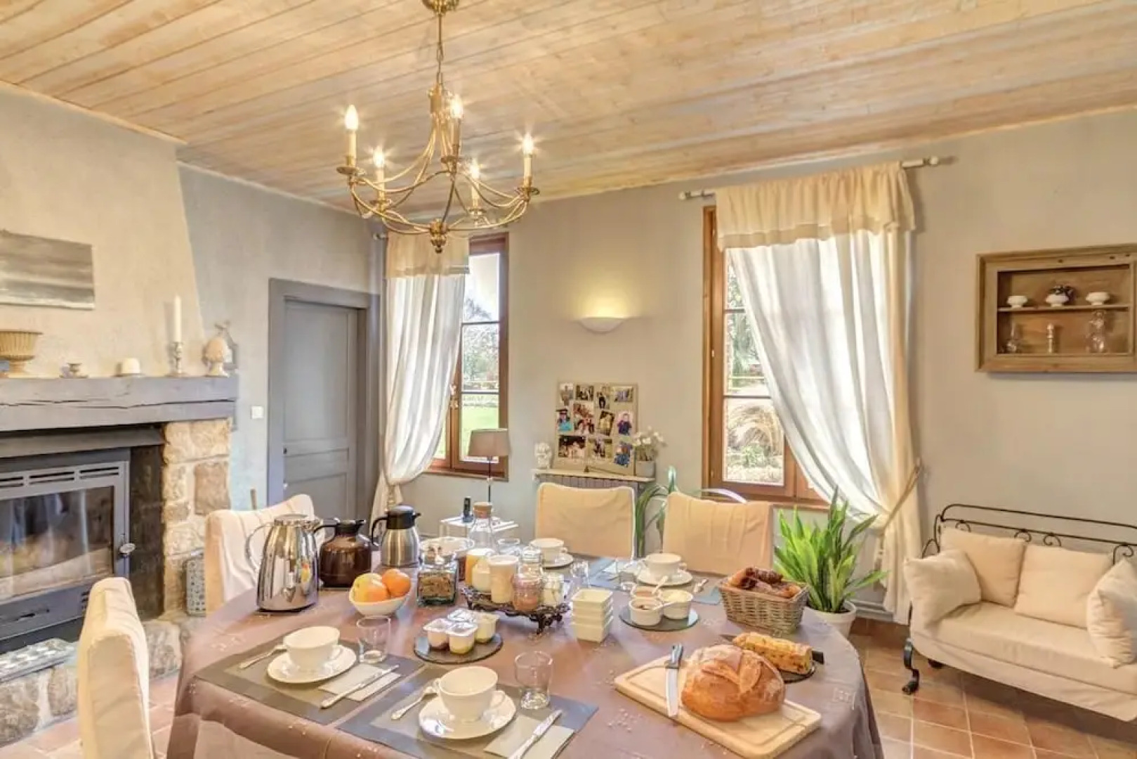 Chambres d'hôtes Les Ramonts