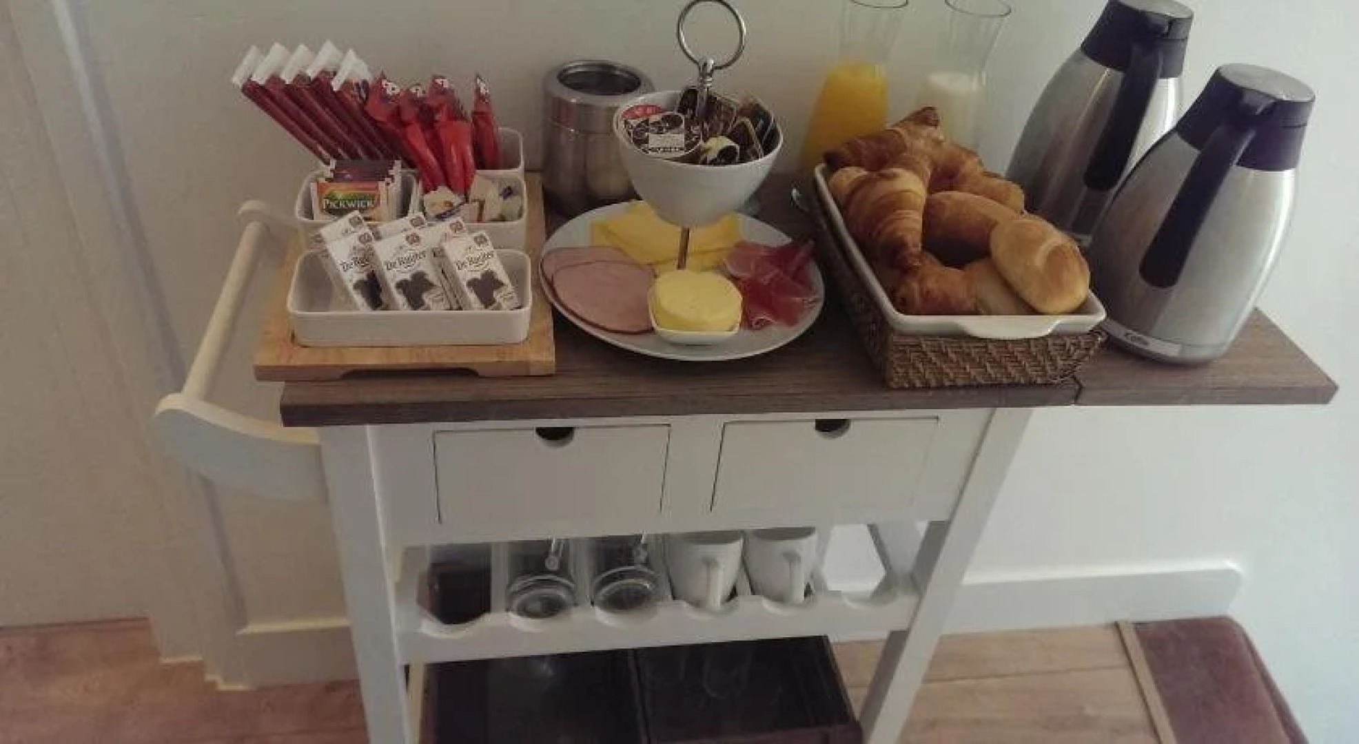 Bed & Breakfast Madeleine