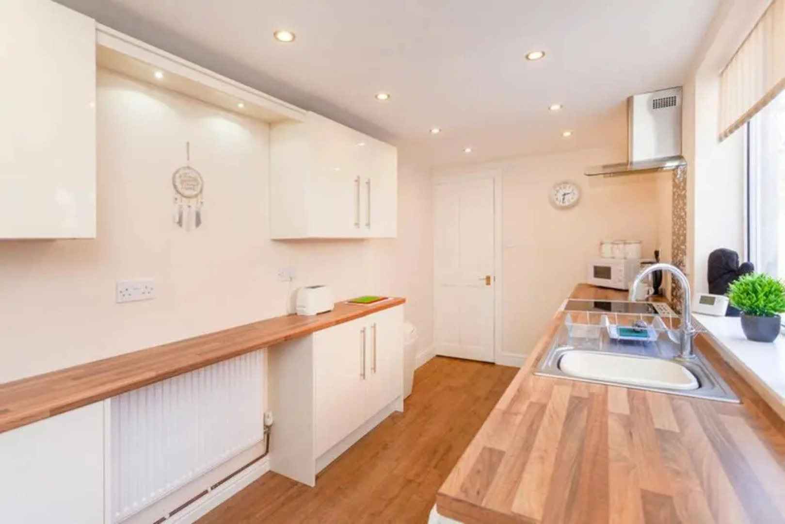 Silver Stag, Comfortable, Spacious and convenient 2 bed house