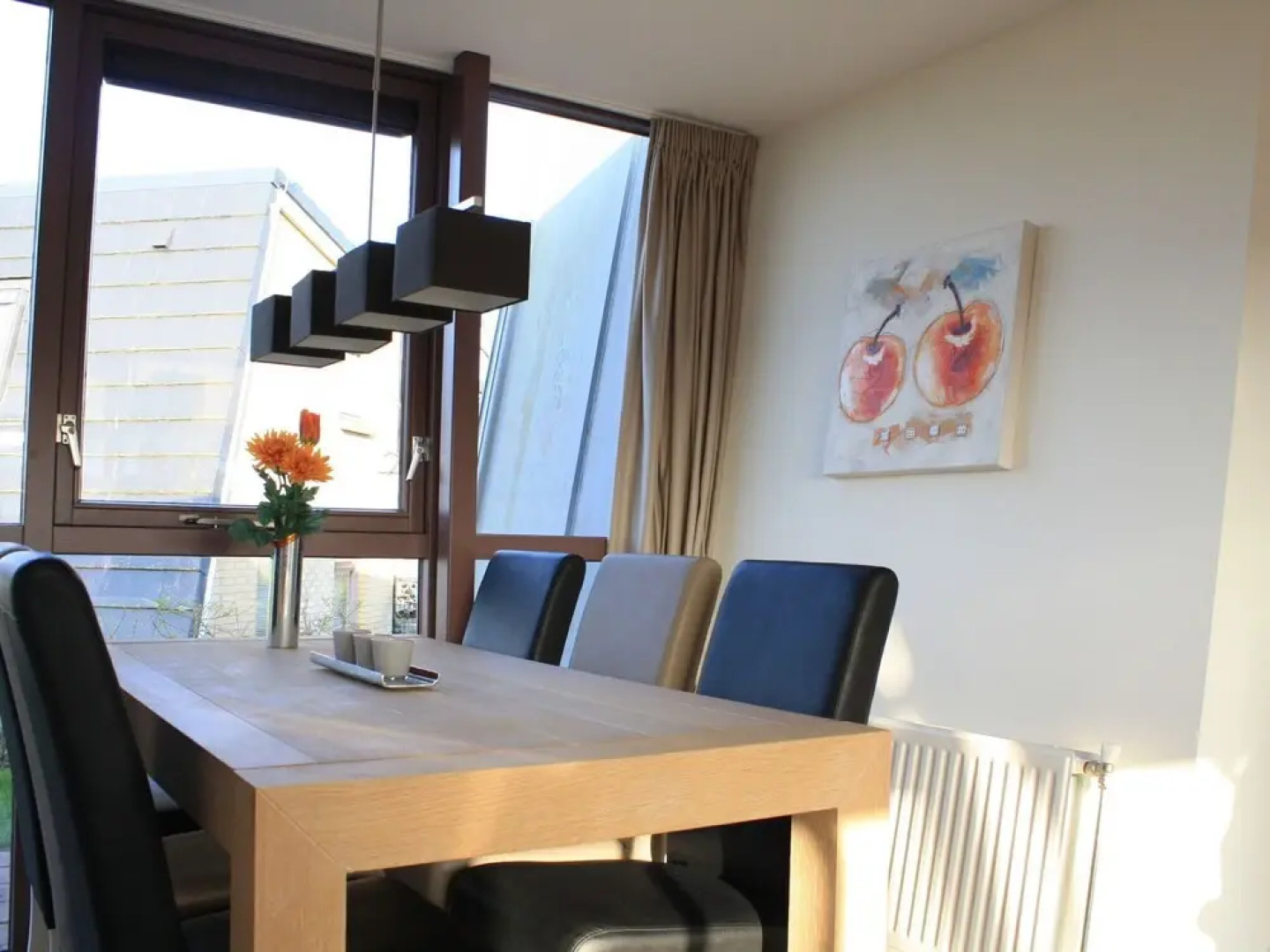 Comfy Holiday Home With a Private Jetty, in Lemmer
