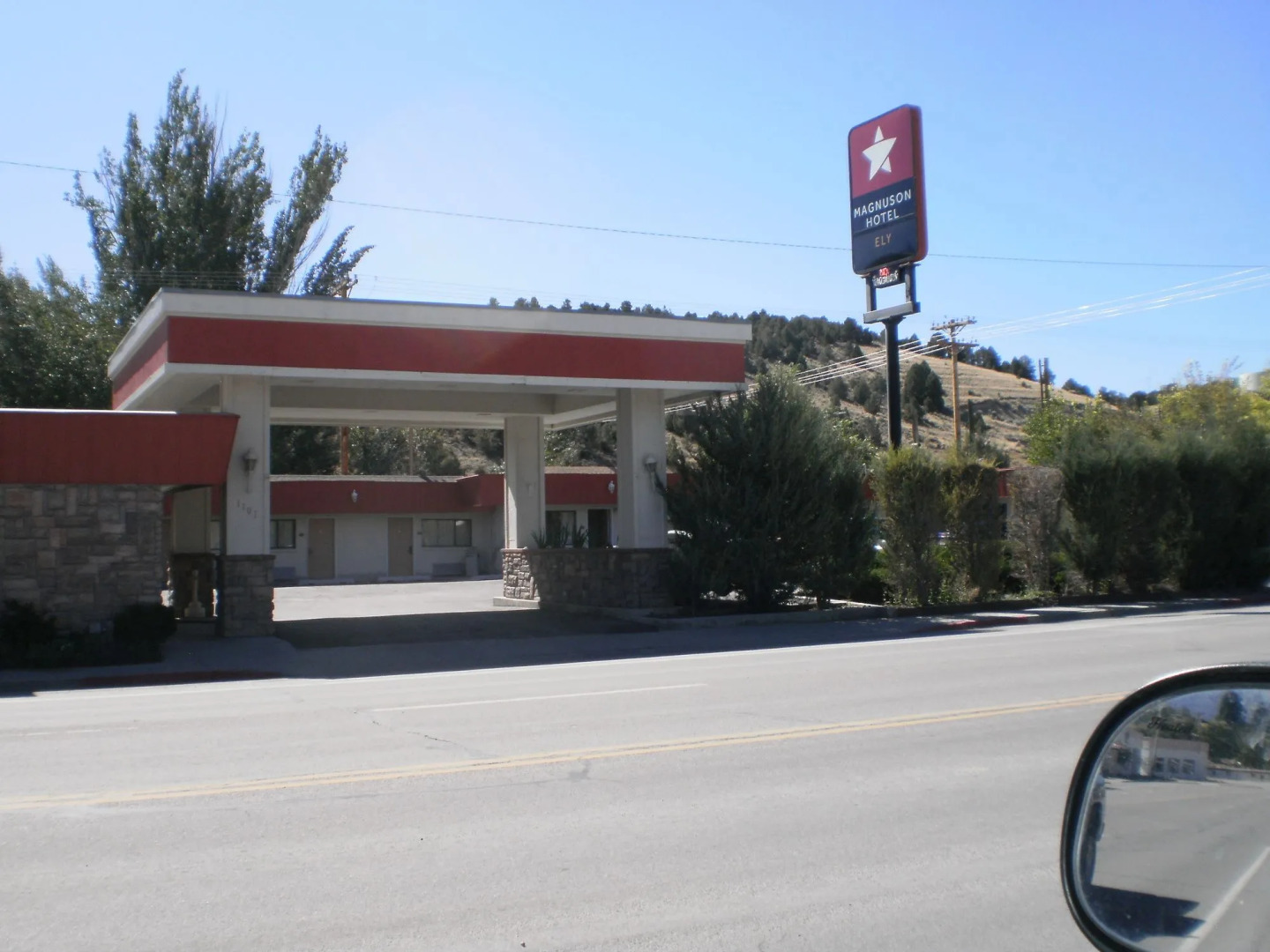 Magnuson Hotel Ely
