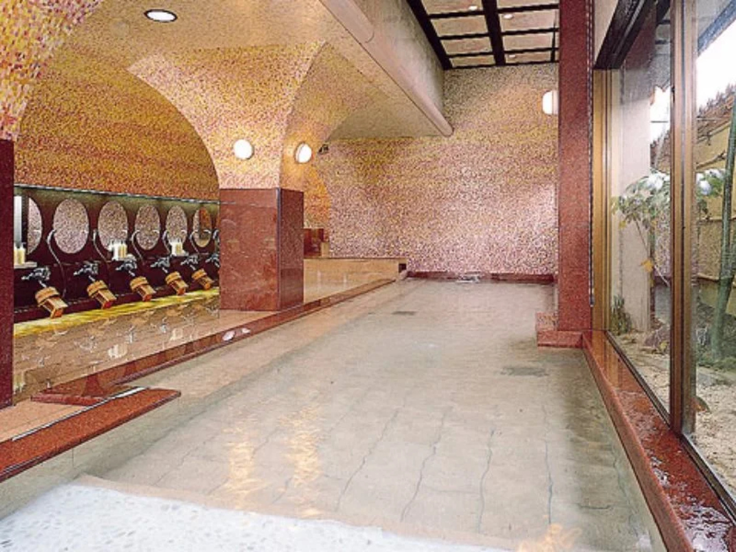 Yunoyado Hakusan Shoubutei