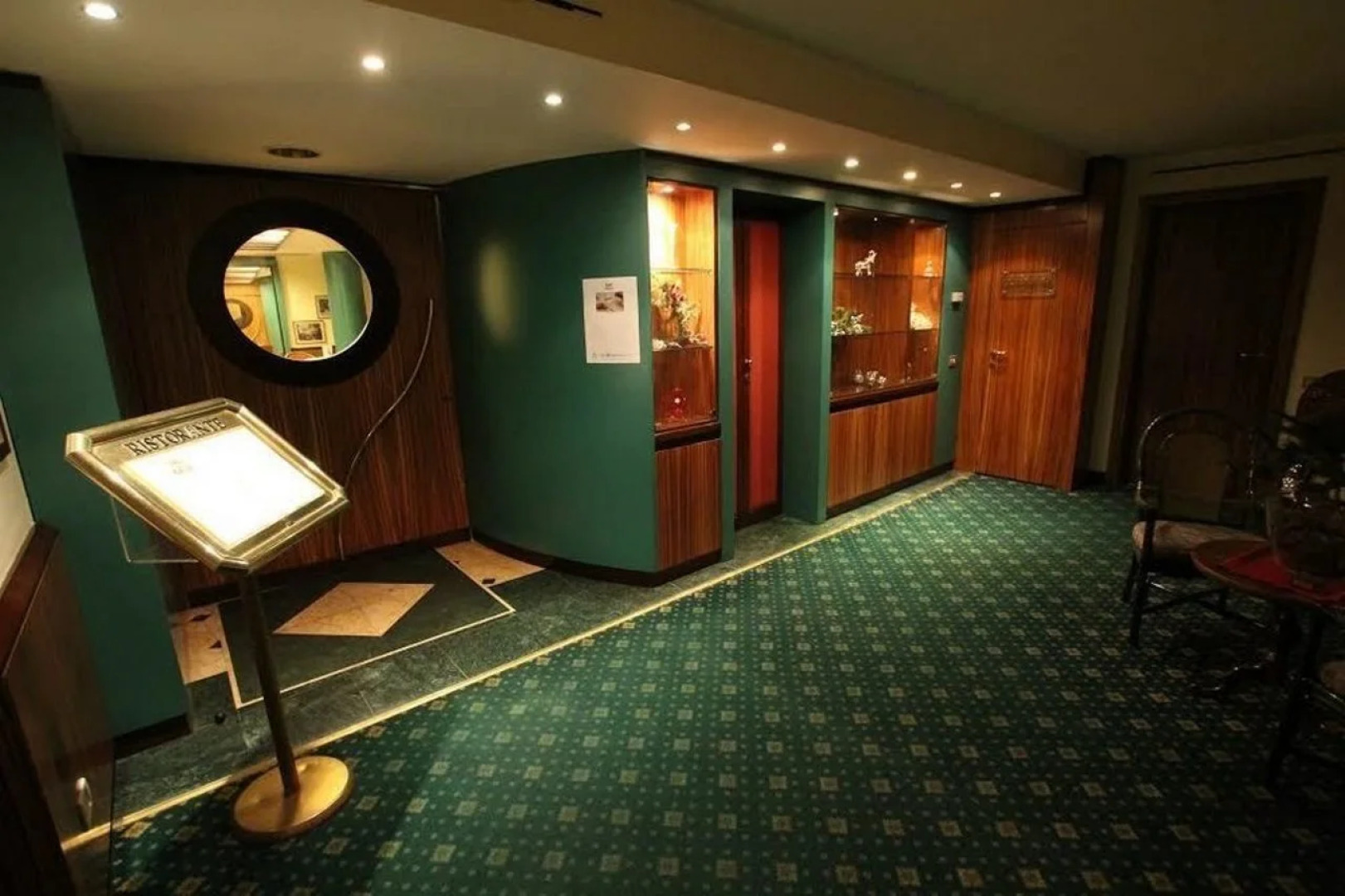 Hotel Carrobbio