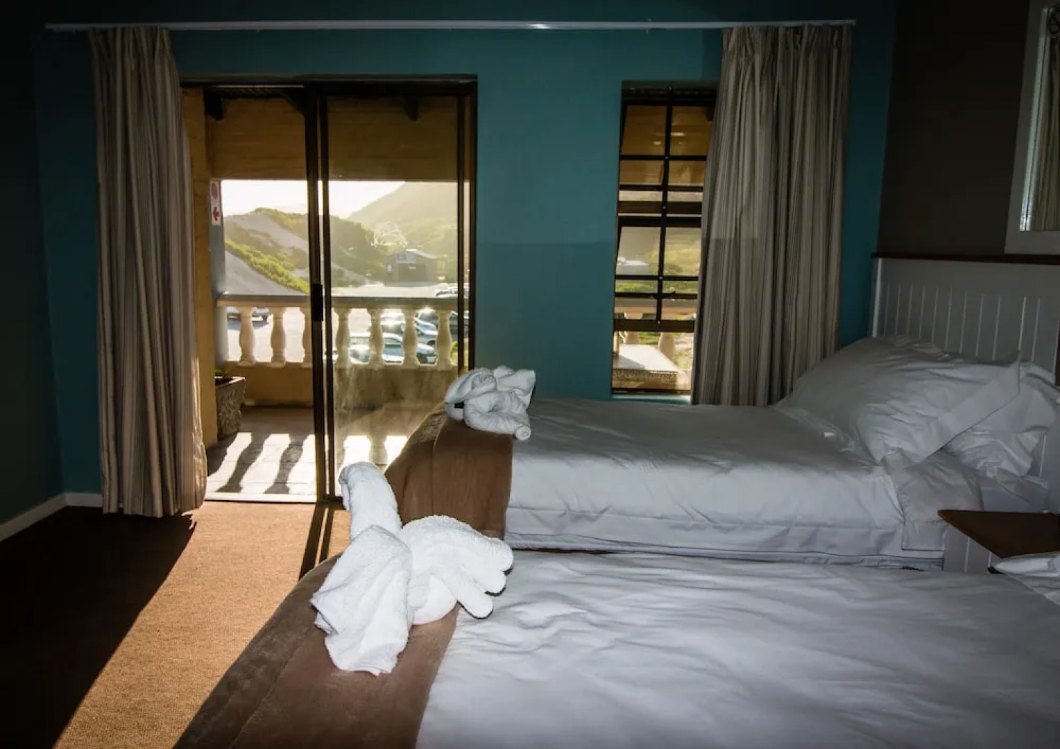 Pili Pili Beach Cabanas