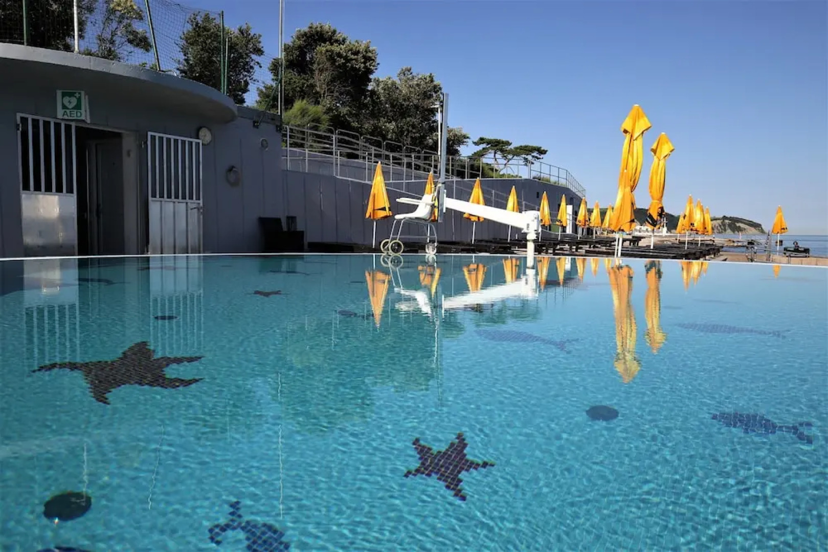 Floramare health resort