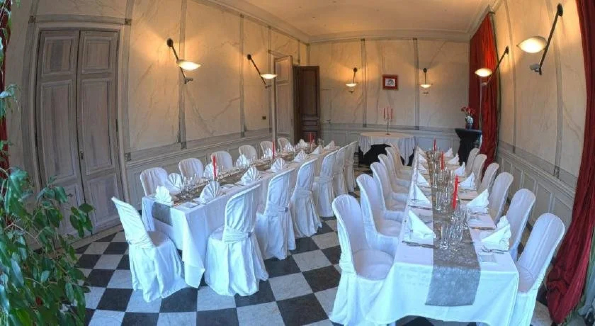 La Demeure De La Dame Du Fer